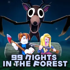 99 Nights in the Forest img