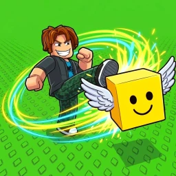 Kick a Lucky Block img